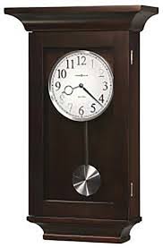 625 379 Gerrit Wall Clock By Howard Miller