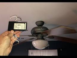 Hampton Bay Ceiling Fan Remote Control