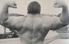 There was another in recorded history that made paul anderson look almost normal. Bulk Up Routine By Paul Anderson Neckberg