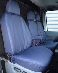 Seat Covers For Ford Transit Mk6 7