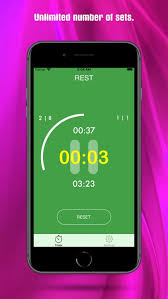 tabata timer with by alexey panferov