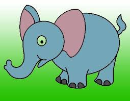 The word animal comes from the latin word animalis. Pola Gambar Binatang Gajah Gambar Gajah Lengkap Menyediakan Soft Drawing Kerajinan Tangan Images People