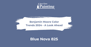 Benjamin Moore Color Trends 2024 A