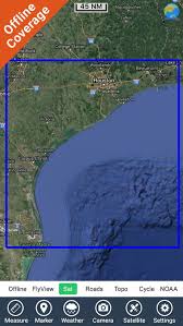 Texas Nautical Charts Gps Hd By Flytomap