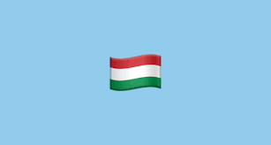 Magyarország zászlaja) is a horizontal tricolour of red, white and green. Flag For Hungary Emoji