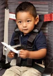 Child Airplane Travel Harness