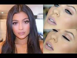 kylie jenner everyday makeup tutorial