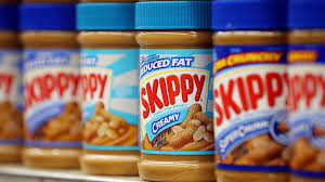18 skippy reduced fat chunky peanut