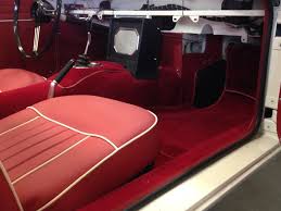 mg mgb roadster oe style carpet set