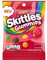 Skittles Gummies - Original - 5.8 oz ...