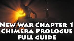 How to start the chimera prologue. New War Chapter 1 Chimera Prologue Full Guide Warframe Hidden Main Quest 12 Youtube