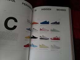 stan smith some people think i m a shoe book