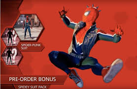 ps4 release date with pre order bonuses