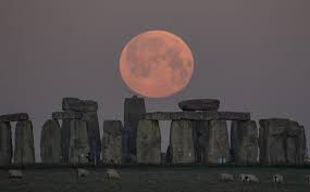 Full Moon September 2021 Uk - Harvest Moon 2022: when it peaks during September in the UK and other full  moon dates