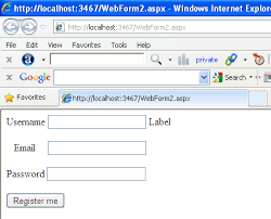 simple user login in asp net using c