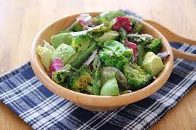 グリーンベイクド野菜のサラダボウル | レシピ | サラダクラブ