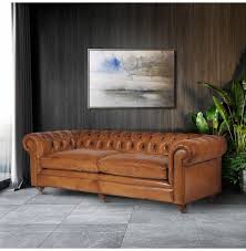 chesterfield 3 seater sofa