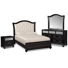 Storage bedroom sets, sleigh bed sets, bookcase bed sets and many more to suit your every need! Marilyn 6 Pc King Bedroom Bedroom Sets Queen American Signature Furniture Bedroom American Signature Bedroom