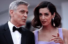 George timothy clooney is an american actor, film director, producer, screenwriter and philanthropist. Amal George Clooney So Steht Es Wirklich Um Ihre Ehe