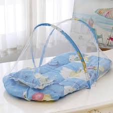 foldable baby bedding set with