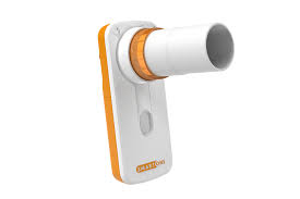 smart one app based personal spirometer