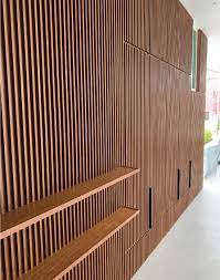 timber wall panels
