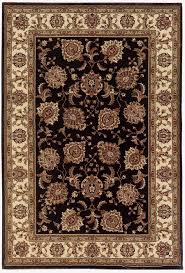 oriental weavers ariana 117d3 brown rug