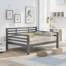 wooden sofa bed frame