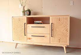 Diy Dressers With Plans