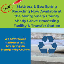montgomery county updates mattresses