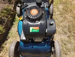 gardeners choice mower garden