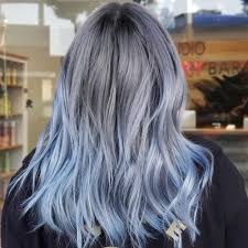40 best short ombre hairstyles for 2019 ombre hair color ideas. The Grey Ombre Hair Trend Of 2020 14 Hottest Examples