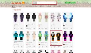 how to get free minecraft skins easily