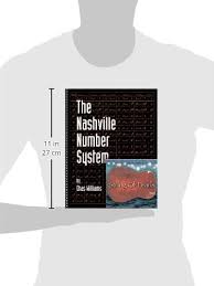 The Nashville Number System Chas Williams 9780963090676