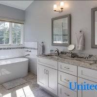 united carpet floors kitchen and bath
