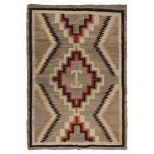 antique navajo rug rare folk rug
