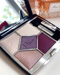 dior 5 couleurs eyeshadow palette review
