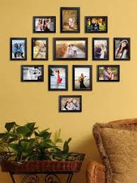 Set Of 13 Wall Hanging Photo Frame Wall