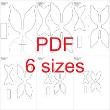 Well, if you need help with the pattern, a free bow tie analysis template available online would be really helpful for you. 3111 Free Hair Bow Svg For Cricut File For Cricut Svg Cut Files Free For Silhouette Cricut