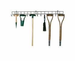 burwells hanging rack garden tools