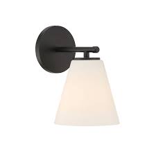 Carlisle Vanity Wall Sconce Matte