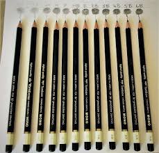 Classification Of Drawing Pencil Steemit