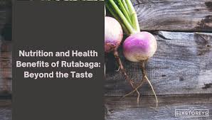 what does rutabaga taste like from