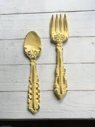 Kitchen Wall Decor Utensil Wall Hanging