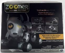 zoomer puppy by spin master the old