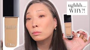 new dior forever skin glow foundation
