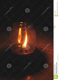 Fire Lamp Lantern Stock Photo Image Of Decor Illuminate