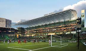 providence park is about to get a major