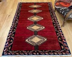 The History Of Persian Rugs