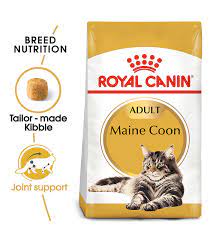 nutrition maine 2kg cat dry food